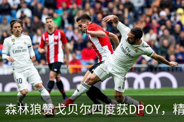 森林狼赞戈贝尔四度获DPOY，精彩封盖杜兰特瞬间