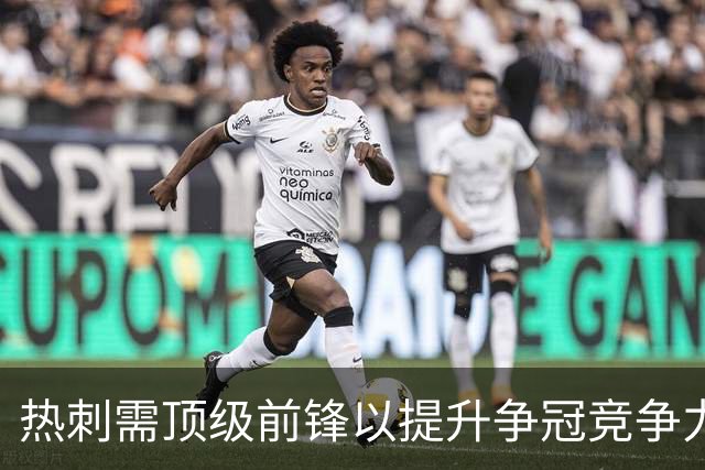 热刺需顶级前锋以提升争冠竞争力